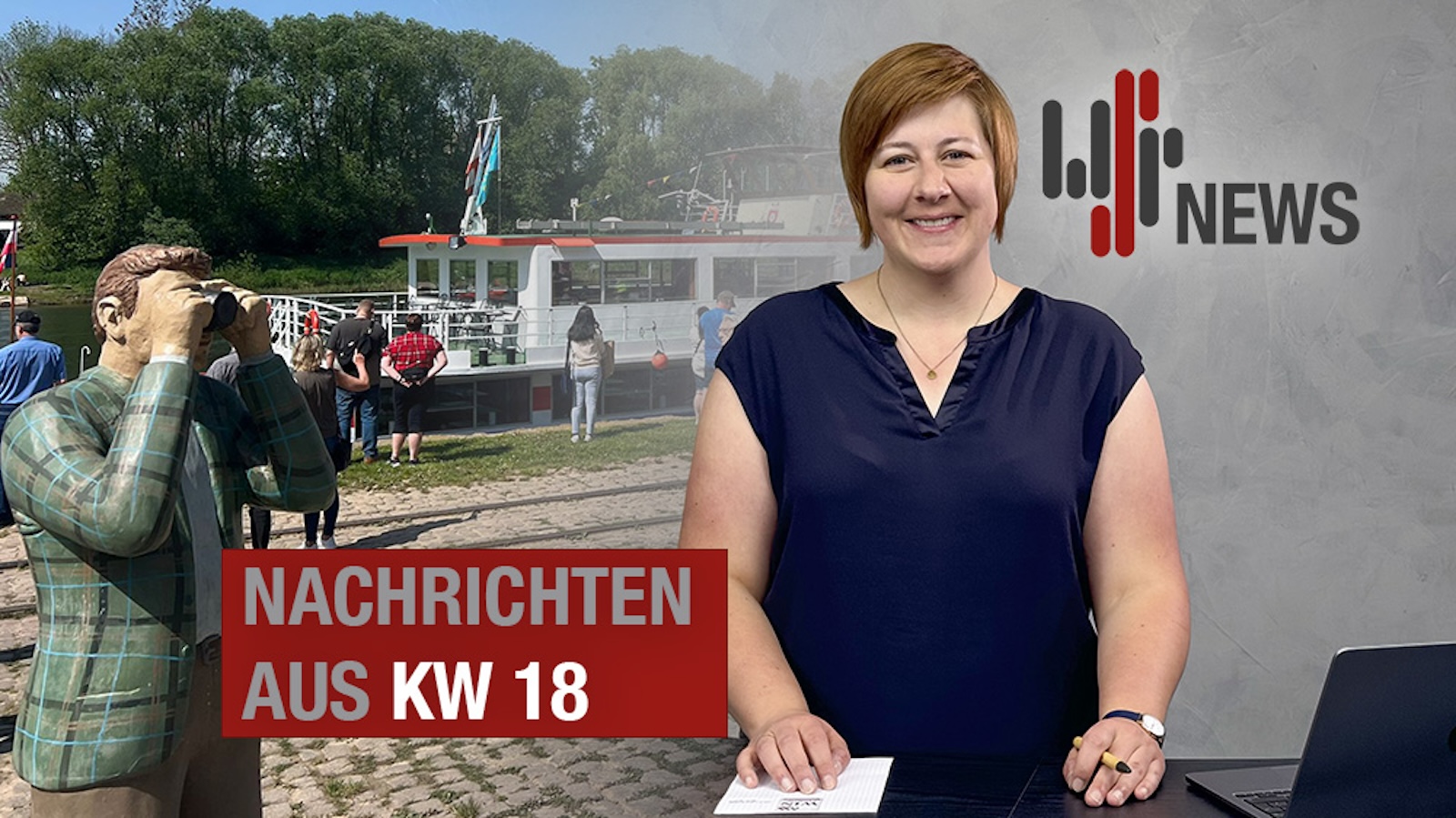 wsrNews KW18: Die wichtigsten Nachrichten für Höxter & Holzminden 