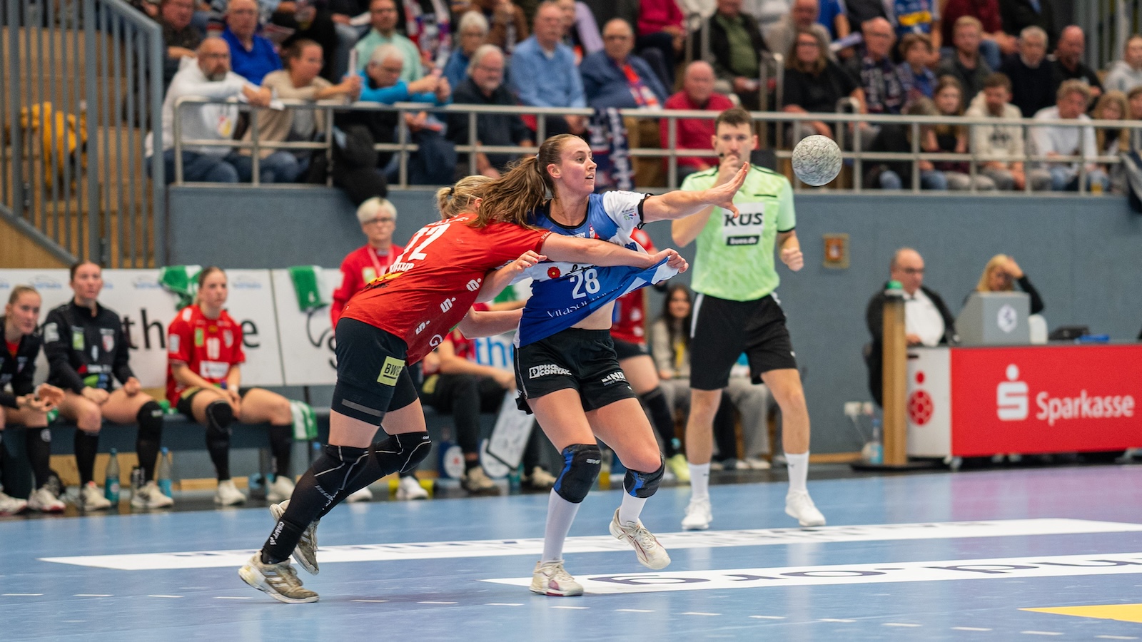 Jahresabschluss in der PHOENIX CONTACT Arena