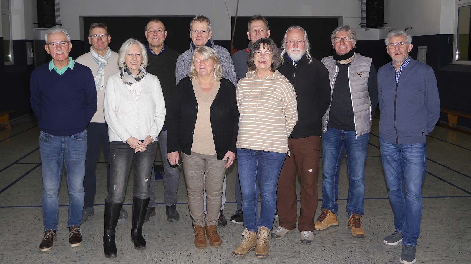 Helmut Schwuchow gewinnt Vereinsmeisterschaft der Boule-Abteilung in Boffzen
