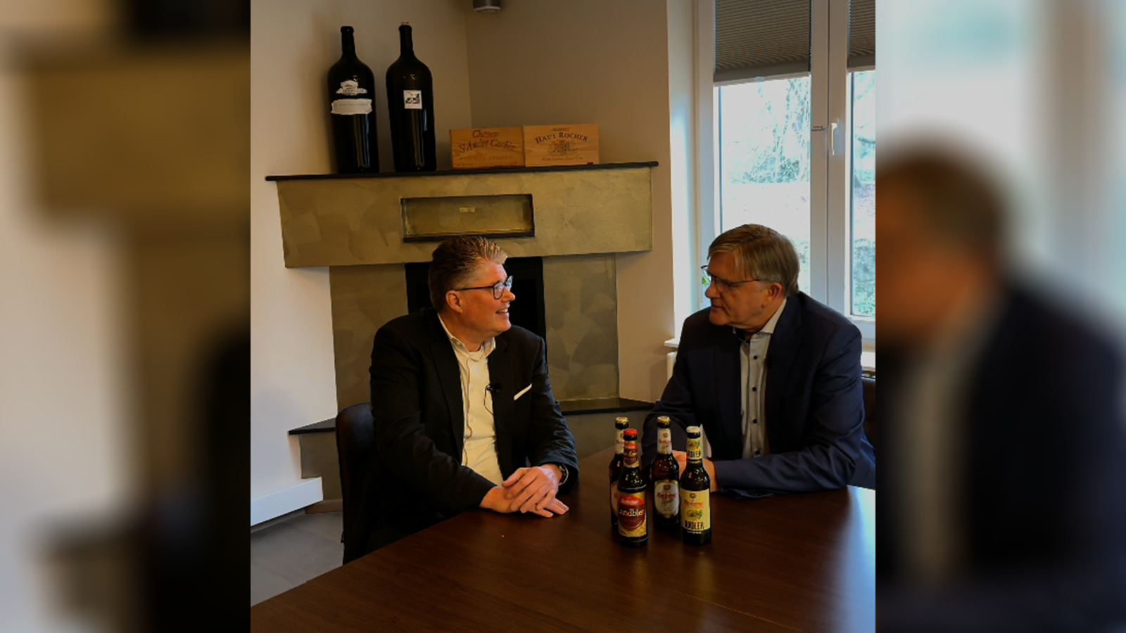 Mit Umstrukturierung zurück zu alter Stärke: Allerheimer bleibt dem Weserbergland treu 