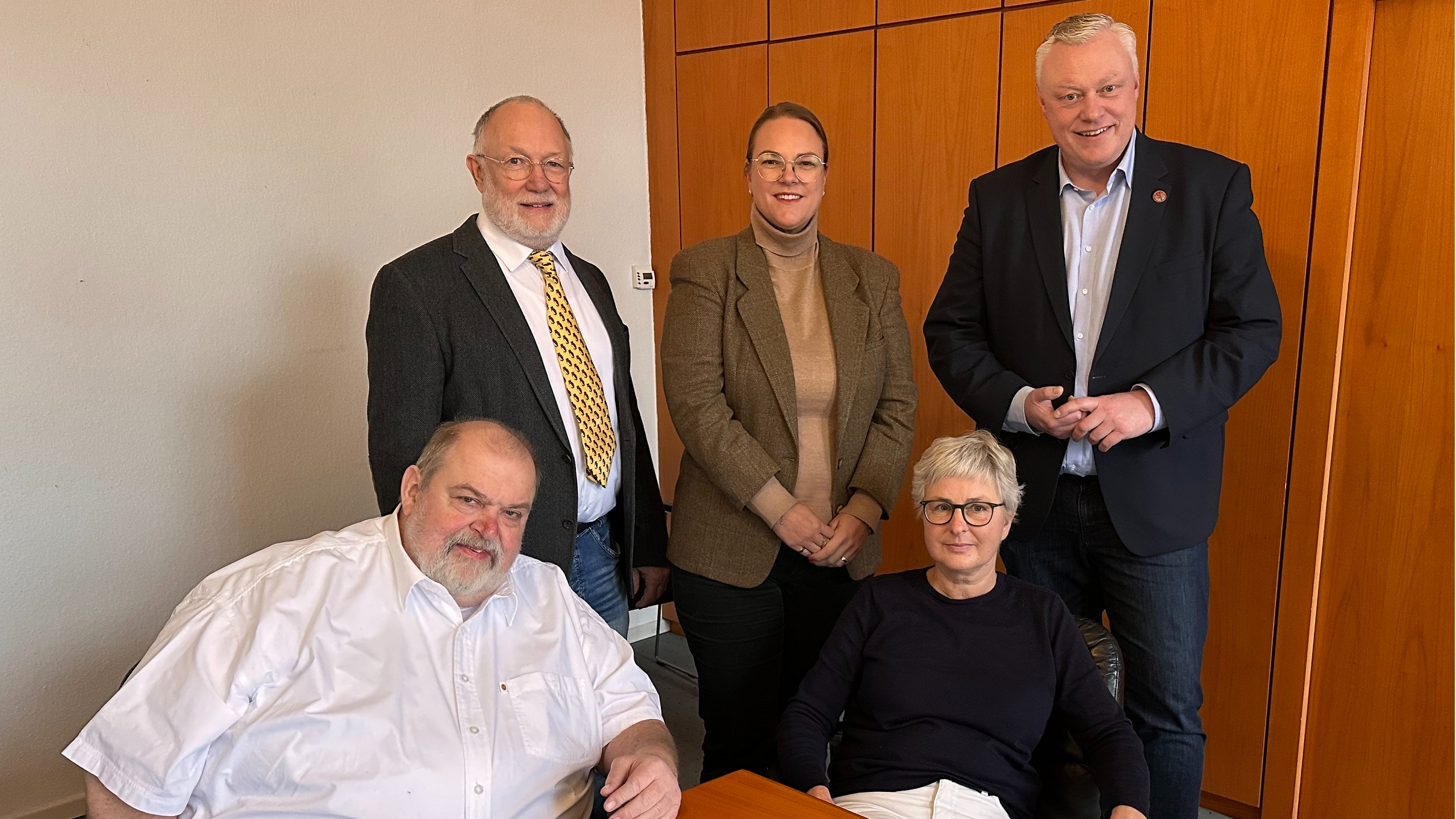 MVZ Höxter gegründet - Patienten können sich auch in Zukunft auf vertraute Versorgung verlassen