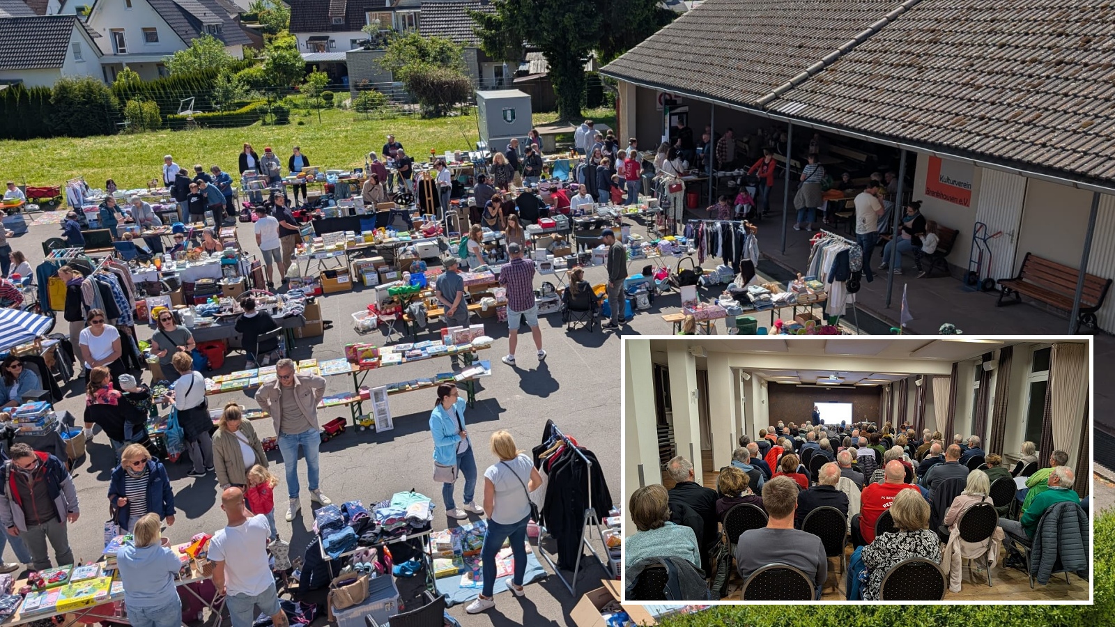 Rückblick und Ausblick: Kulturwerkstatt Brenkhausen blickt auf erfolgreiches erstes Jahr zurück