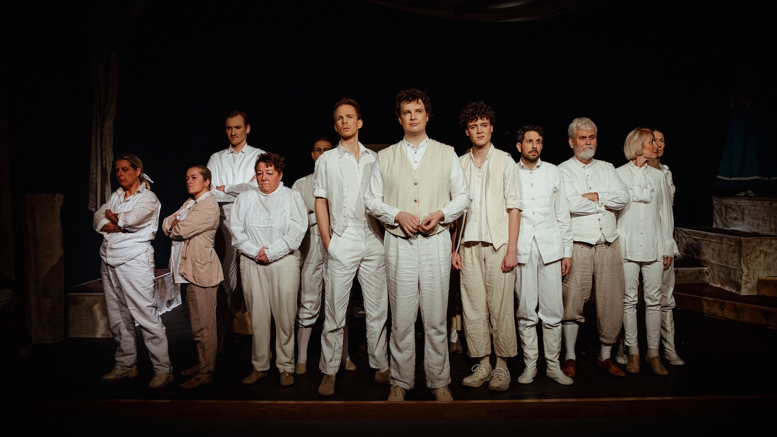 Zwischen Wahrheit und Gewohnheit – Die Judenbuche feiert Premiere