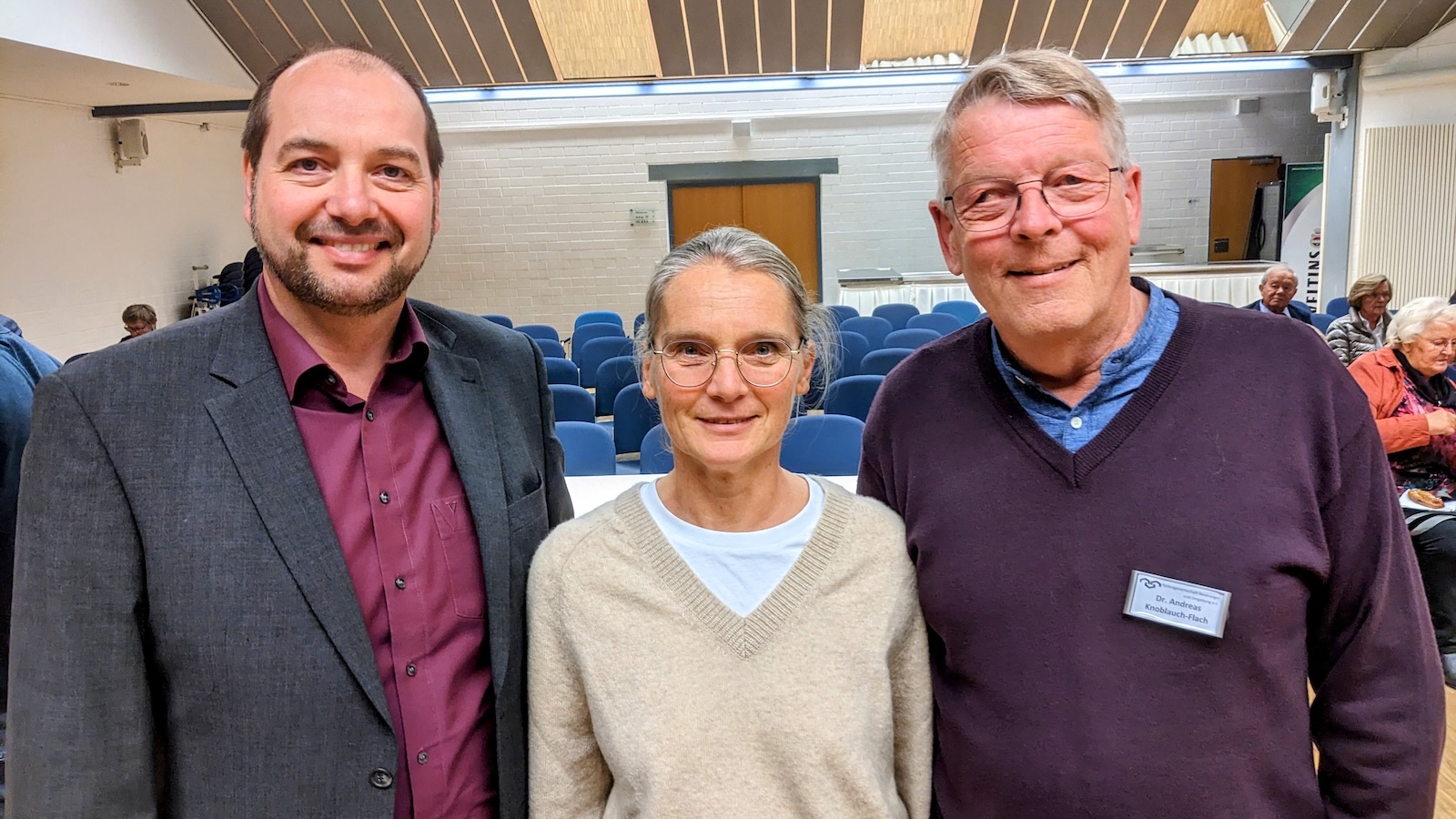Großes Jubiläum rückt näher  – Mitgliederversammlung der Kulturgemeinschaft bestätigt Vorstand und Beirat 