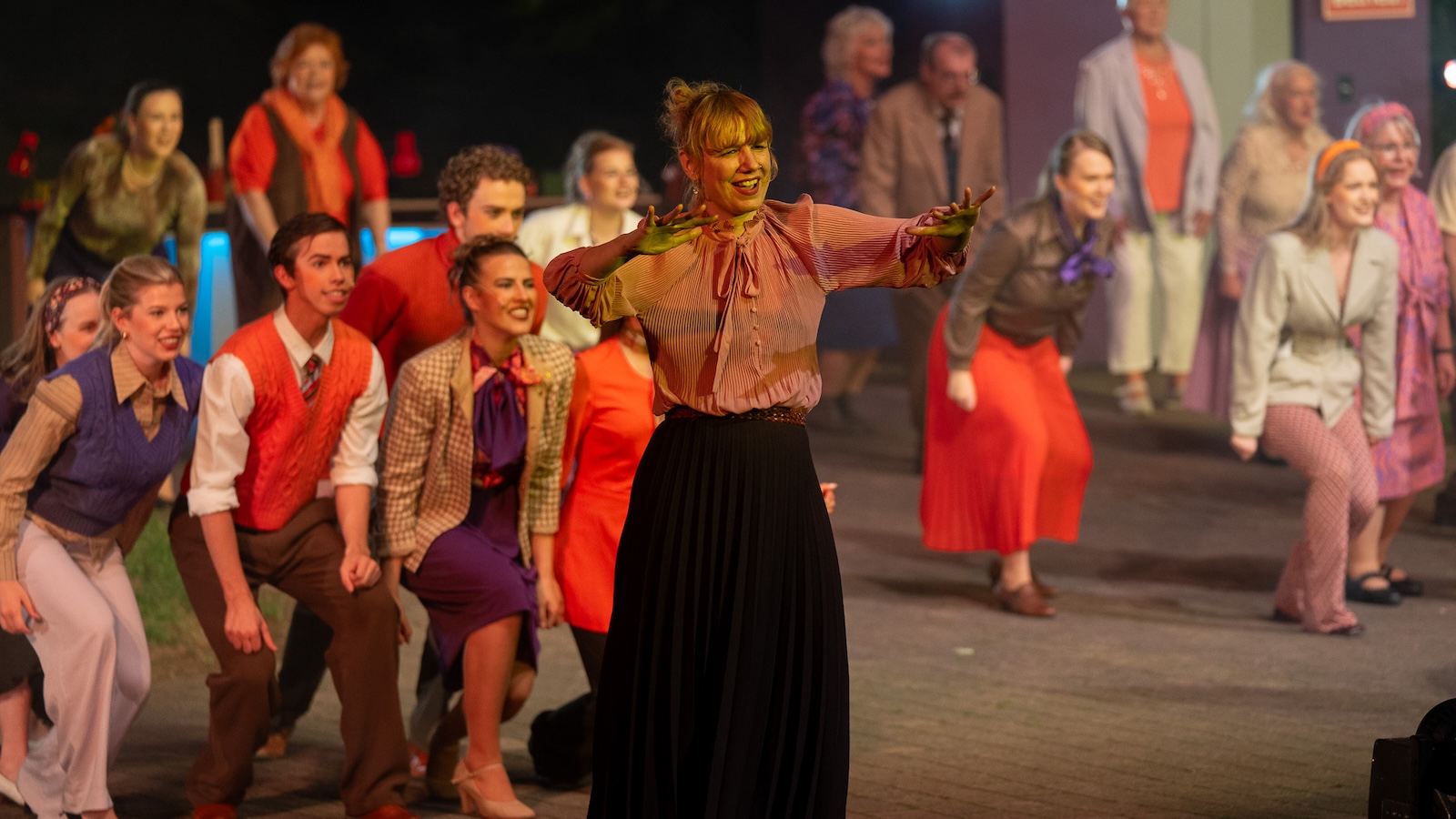 Inklusive Theaterangebote im Theatersommer 2026