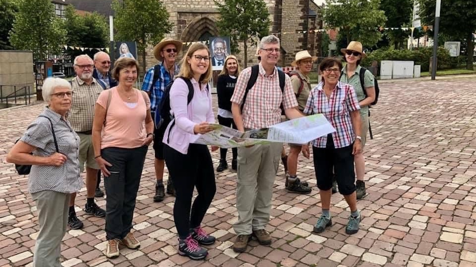 Haases Wanderschuhe sind zurück – Vorschläge für die „Geh-mit-Tour“ gesucht