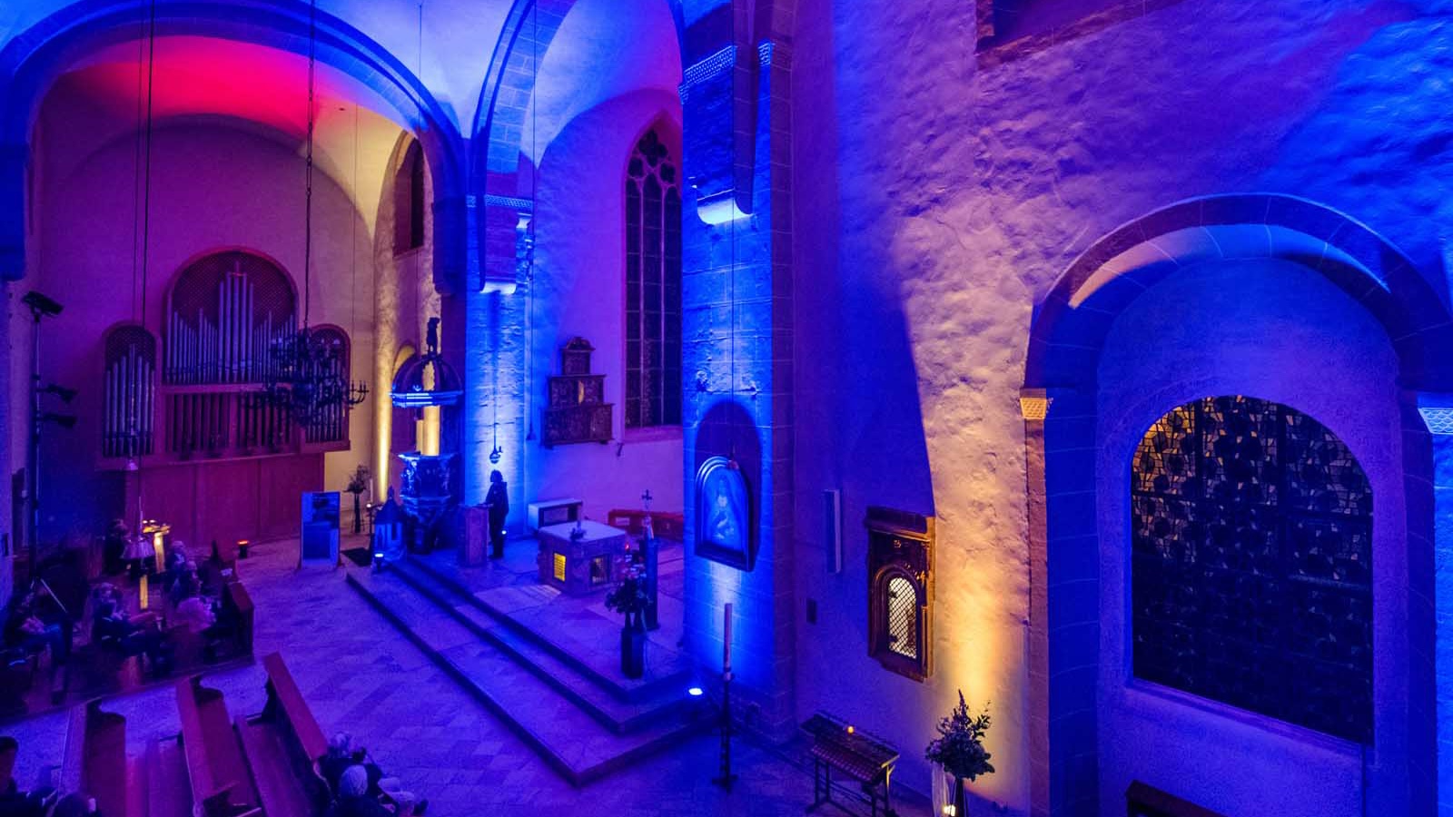Klosterfestival feiert zehnten Geburtstag