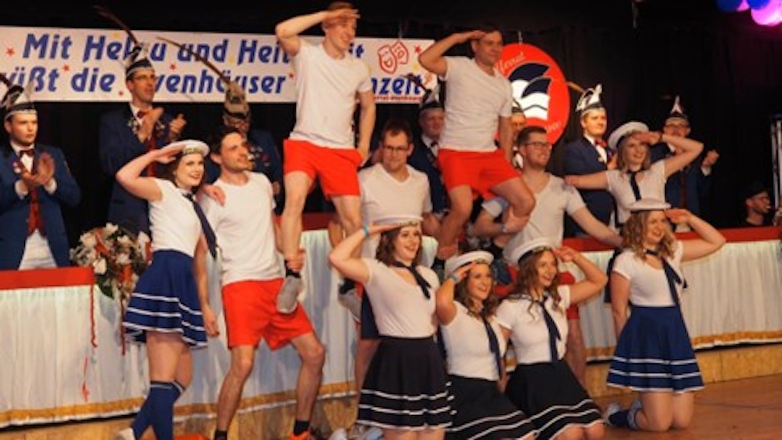 In Ovenhausen stehen die Narren wieder in den Startlöchern