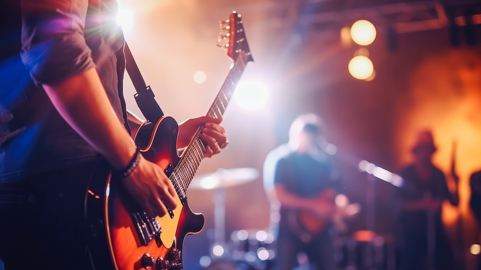 Americana-Sound aus Oklahoma: The Imaginaries live in der Tonenburg