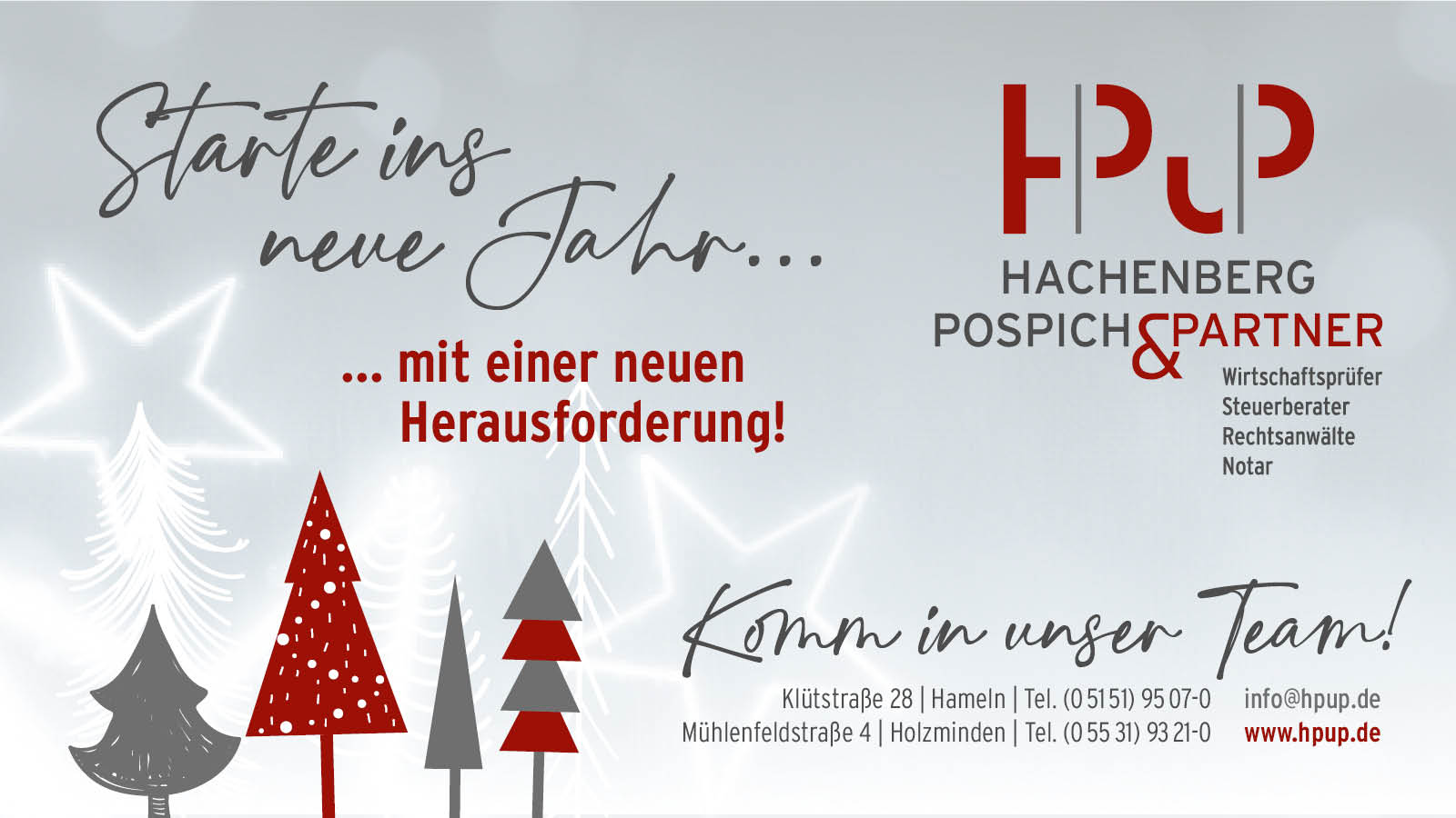 HPuP Weihnachten